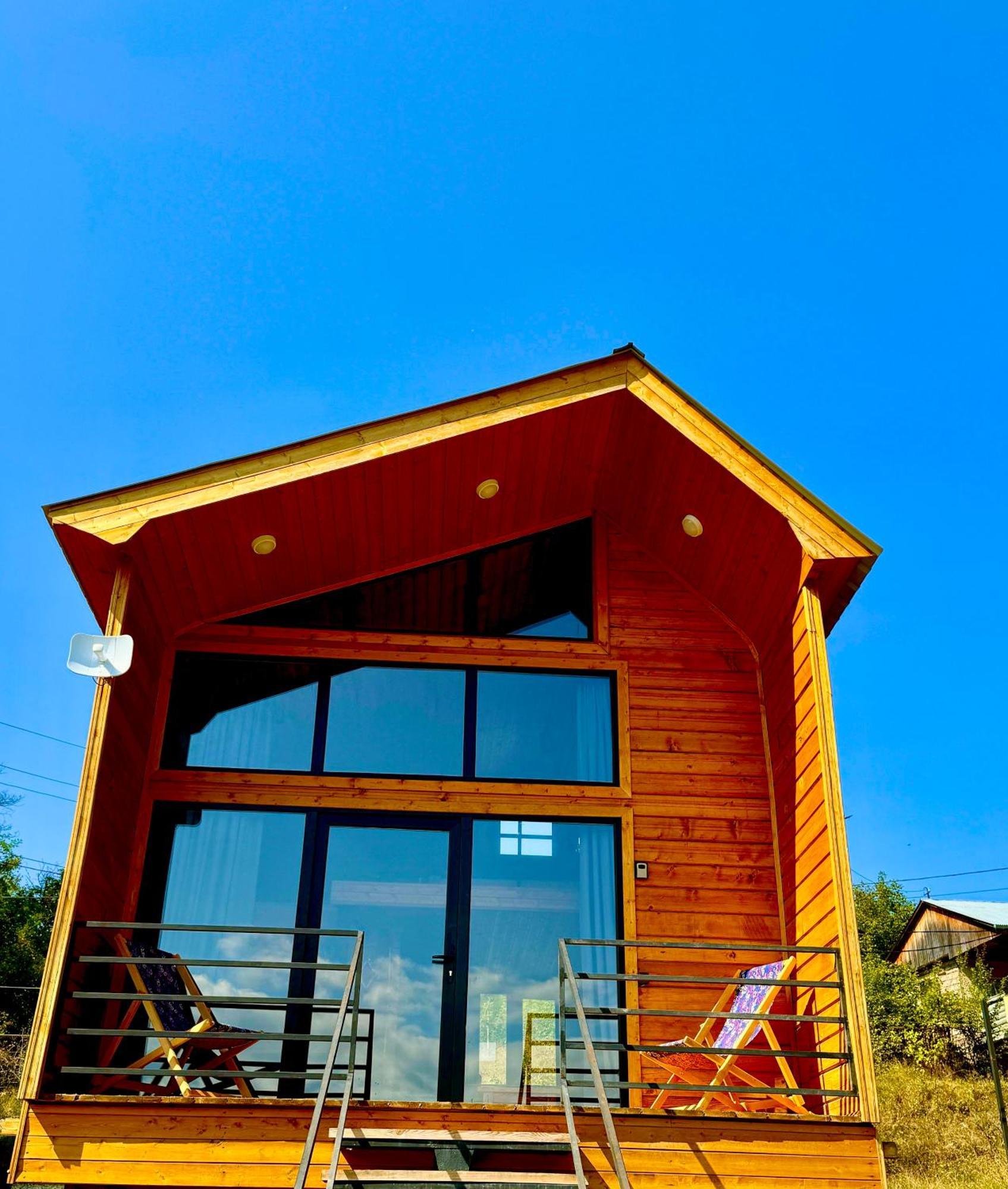 Sioni Hillside Cottages Ngoại thất bức ảnh