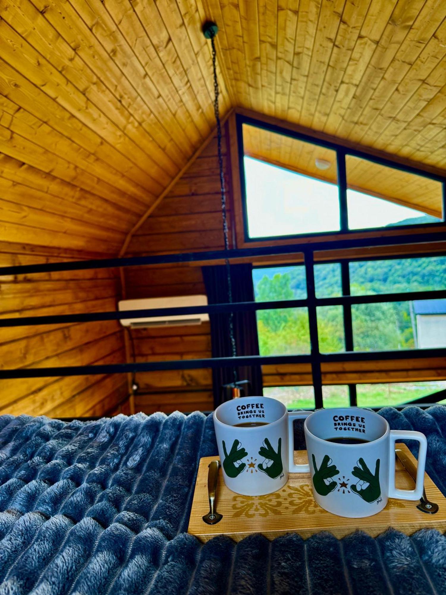 Sioni Hillside Cottages Ngoại thất bức ảnh
