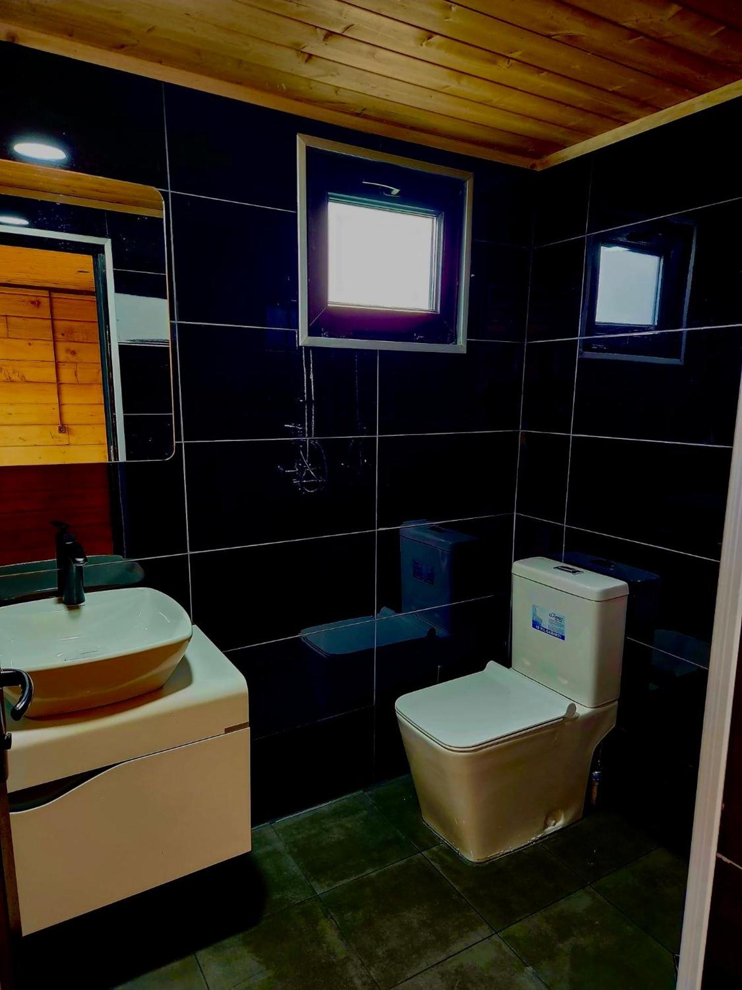 Sioni Hillside Cottages Ngoại thất bức ảnh